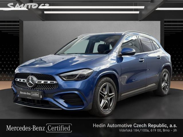 Mercedes GLA